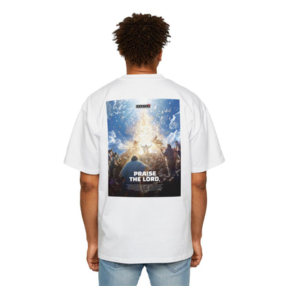 Martus "Praise The Lord" Oversized Tee (Psalm 150)