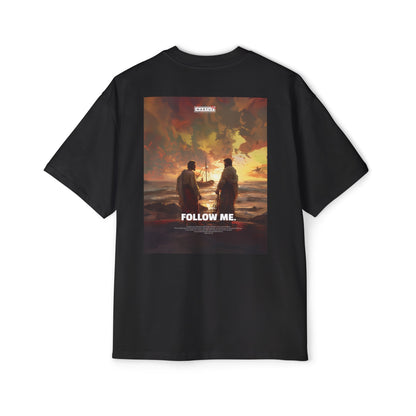 Martus "Fallow me" Oversized Tee (Matt 4:18~20)