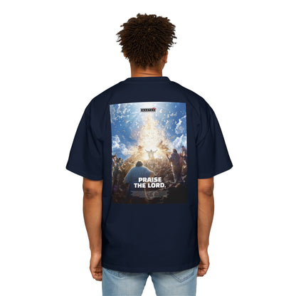 Martus "Praise The Lord" Oversized Tee (Psalm 150)