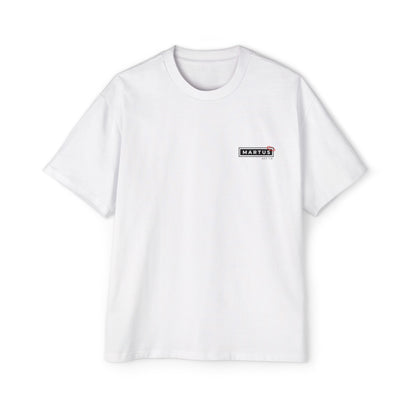 Martus "Step out with Faith" Oversized Tee (Matt 14:27~32)