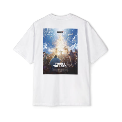 Martus "Praise The Lord" Oversized Tee (Psalm 150)