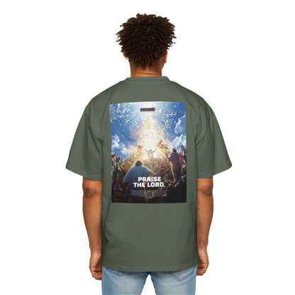 Martus "Praise The Lord" Oversized Tee (Psalm 150)