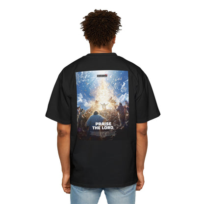 Martus "Praise The Lord" Oversized Tee (Psalm 150)